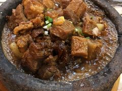 炖牛腩-金百万烤鸭店(马甸店)