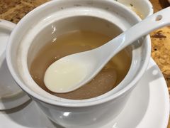 川贝麦冬炖雪梨-陈鹏鹏潮汕菜(欢乐海岸 海边景观店)
