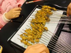 -尔滨烧烤局·炭火铁签小串
