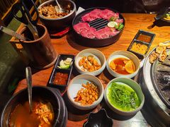 -九田家黑牛烤肉料理(新辰里亚运村店)