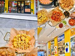 -朴鲸家正宗韩国料理(福田店)