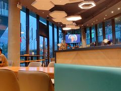 大堂-青麦家·融合餐厅(江岛智立方店)