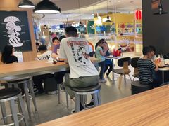 -汉堡王(天津鲁能店)