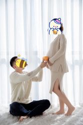 点击看大图 -暖摄影 孕妇写真家庭影像馆 (自然光主题店)