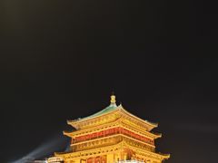 -西安钟楼