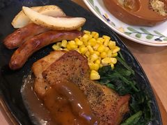 -萨莉亚意式餐厅(梅花园店)