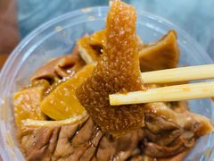 五香牛杂-韦记牛杂汤(清晖园店)