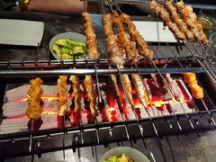 -很久以前羊肉串(簋街店)