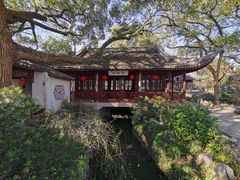 -上海醉白池公园