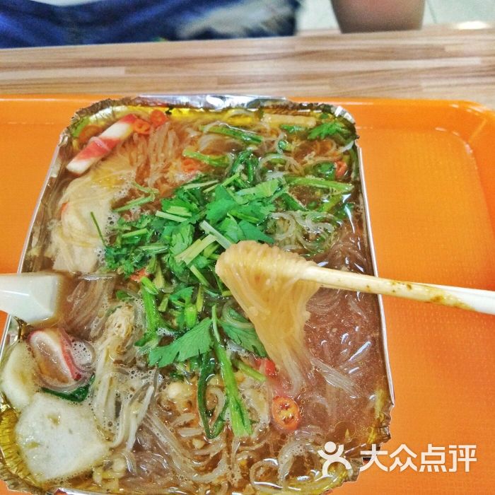 铁板大众蒜蓉粉丝