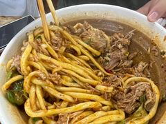 -老陈婆手工面庄