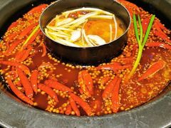 -蜀大侠火锅(建设路第五大道店)