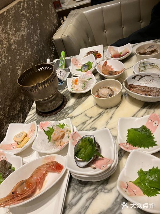 雍和会海鲜姿造自助(湖东路店)图片