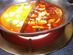 -湊湊火锅·茶憩(上海合生汇店)