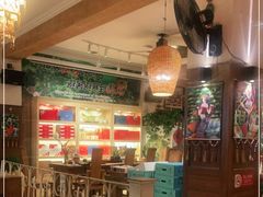 大堂-云之南(八里庄店)