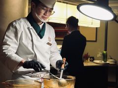 -海派悦庭·海胆烧麦·新融合菜(凯德广场店)