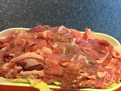 -战友蚝情烧烤工场(嘉华店)