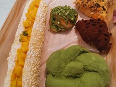 -奈雪的茶(亨特国际广场店)