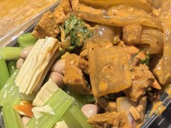-聚合鑫东北熏酱熟食麻辣面(长阳店)