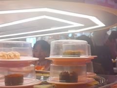 -争鲜回转寿司(太阳宫凯德PLUS店)