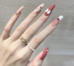 -1T·1M 日式美甲美睫