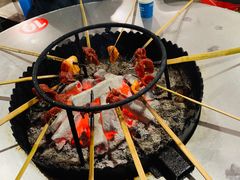 -二师兄火盆烤肉(湖口店)