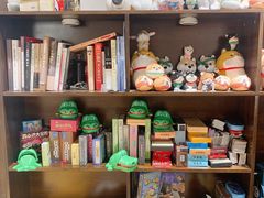 零售区-逗柴咖啡屋·狗咖猫咖宠物桌游
