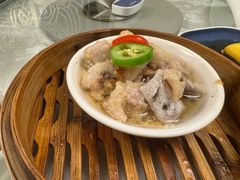 -酌宴府The China Club·广州万富希尔顿酒店(云城东路店)