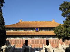 -历代帝王庙博物馆