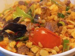 -建基泡馍·西安老字号·清真(永宁店)