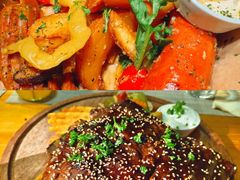 -秀·爱尔兰餐吧(上海路店)