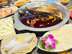 -巴将军·非遗老字号火锅(解放碑店)