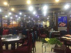 大堂-楼外楼肥羊木炭火锅居(乐群街店)
