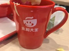 -永和大王(军博店)