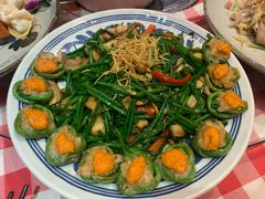 -龙桥私厨·姜花菊花过桥鱼·顺德菜(容桂店)