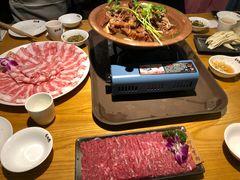 -君来顺老北京四季火锅涮肉(程家桥路店)