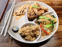 -素满香·食养自助(建邺万达店)