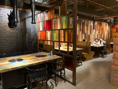 大堂-枪火串烧·东北特色烧烤(罗湖总店)