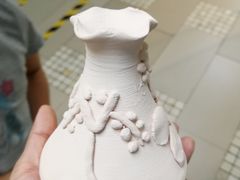 -素能手工陶艺馆·陶艺diy·亲子游乐(深圳书城·中心城店)