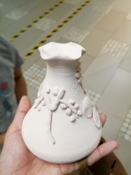 -素能手工陶艺馆·陶艺diy·亲子游乐(深圳书城·中心城店)