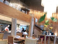 大堂-君悦酒店·La Terrazza意合園·意式风味