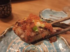 鹅肝手握-半藏居酒屋(香港花园店)