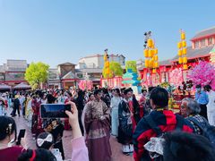 -芜湖方特东方神画