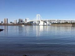 -台场海滨公园船码头