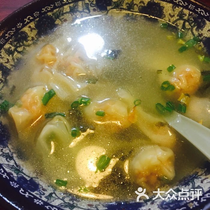 宁海小吃城馄饨图片 - 第9张