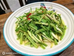 清炒水芹-锡和无锡菜(景丽苑店)