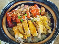 -煲煲香快餐(南京路店)