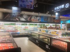 -盒马鲜生(财富中心店)