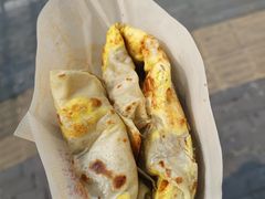 -清真西花市煎饼
