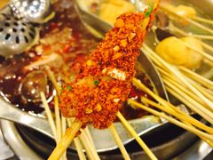 -川成串·自助串串香火锅(朝阳店)